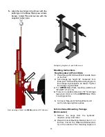 Preview for 15 page of Shaver HD-10-H-S Operator'S & Parts Manual