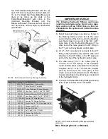 Preview for 16 page of Shaver HD-10-H-S Operator'S & Parts Manual