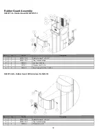 Preview for 52 page of Shaver HD-10-H-S Operator'S & Parts Manual