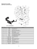 Preview for 53 page of Shaver HD-10-H-S Operator'S & Parts Manual