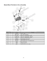 Preview for 57 page of Shaver HD-10-H-S Operator'S & Parts Manual