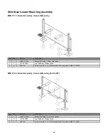 Preview for 61 page of Shaver HD-10-H-S Operator'S & Parts Manual