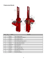 Preview for 71 page of Shaver HD-10-H-S Operator'S & Parts Manual