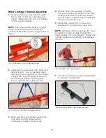 Preview for 36 page of Shaver HD-12-H Operator'S Manual