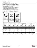 Предварительный просмотр 15 страницы Shaver SC-30H Operation And Parts Manual