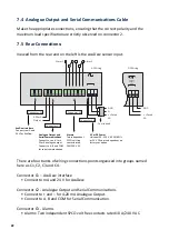 Предварительный просмотр 22 страницы Shaw AcuDew Instruction Manual