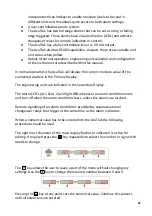 Предварительный просмотр 25 страницы Shaw AcuDew Instruction Manual