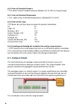 Предварительный просмотр 30 страницы Shaw AcuDew Instruction Manual