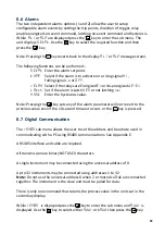 Предварительный просмотр 33 страницы Shaw AcuDew Instruction Manual