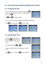 Предварительный просмотр 19 страницы Shaw SDHmini Bl Instruction Manual