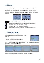 Предварительный просмотр 21 страницы Shaw SDHmini Bl Instruction Manual