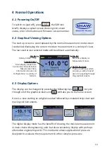 Preview for 13 page of Shaw SDHmini Instruction Manual