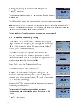 Preview for 16 page of Shaw SDHmini Instruction Manual