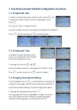 Preview for 19 page of Shaw SDHmini Instruction Manual