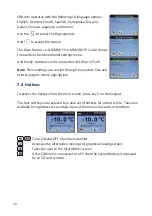 Preview for 20 page of Shaw SDHmini Instruction Manual