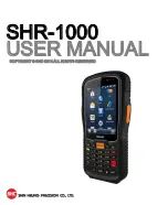 SHC SHR-100 User Manual preview