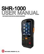 Preview for 1 page of SHC SHR-100 User Manual