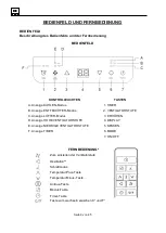 Preview for 9 page of SHE 7KL2005F Manual