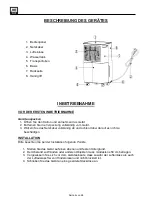 Предварительный просмотр 6 страницы SHE SHE10LEF2001 Manual