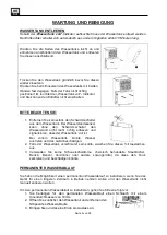 Предварительный просмотр 9 страницы SHE SHE10LEF2001 Manual