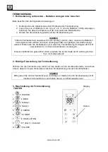 Предварительный просмотр 10 страницы SHE SHE12KL2001F Operation Manual