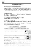 Предварительный просмотр 14 страницы SHE SHE12KL2001F Operation Manual