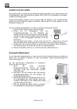 Предварительный просмотр 16 страницы SHE SHE12KL2001F Operation Manual