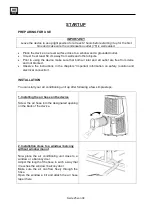 Preview for 25 page of SHE SHE12KL2001F Operation Manual