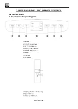 Preview for 27 page of SHE SHE12KL2001F Operation Manual