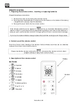 Preview for 28 page of SHE SHE12KL2001F Operation Manual