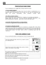 Preview for 32 page of SHE SHE12KL2001F Operation Manual