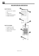 Предварительный просмотр 42 страницы SHE SHE20AC2001F Instructions Manual