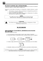 Предварительный просмотр 56 страницы SHE SHE20AC2001F Instructions Manual