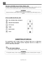 Предварительный просмотр 105 страницы SHE SHE20AC2001F Instructions Manual