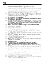 Предварительный просмотр 112 страницы SHE SHE20AC2001F Instructions Manual