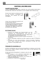 Preview for 9 page of SHE SHE20LEF2001 Manual