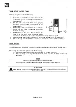 Preview for 19 page of SHE SHE5AC2005 Instructions Manual