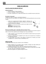 Preview for 29 page of SHE SHE5AC2005 Instructions Manual