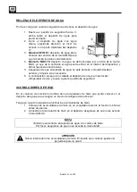 Preview for 41 page of SHE SHE5AC2005 Instructions Manual