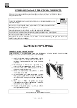 Preview for 43 page of SHE SHE5AC2005 Instructions Manual