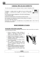 Preview for 54 page of SHE SHE5AC2005 Instructions Manual