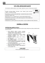 Preview for 65 page of SHE SHE5AC2005 Instructions Manual