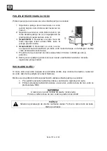 Preview for 107 page of SHE SHE5AC2005 Instructions Manual