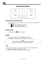 Preview for 119 page of SHE SHE5AC2005 Instructions Manual