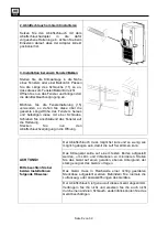 Предварительный просмотр 8 страницы SHE SHE7KL2001F Operation Manual