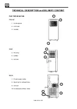 Предварительный просмотр 22 страницы SHE SHE7KL2001F Operation Manual