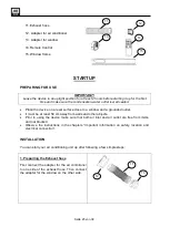 Предварительный просмотр 23 страницы SHE SHE7KL2001F Operation Manual