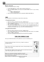 Предварительный просмотр 28 страницы SHE SHE7KL2001F Operation Manual