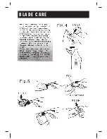 Предварительный просмотр 5 страницы Shear Magic Nifty 1800 Instruction Manual