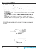 Предварительный просмотр 8 страницы Shearwater DiveCAN Petrel 1 Operation Manual